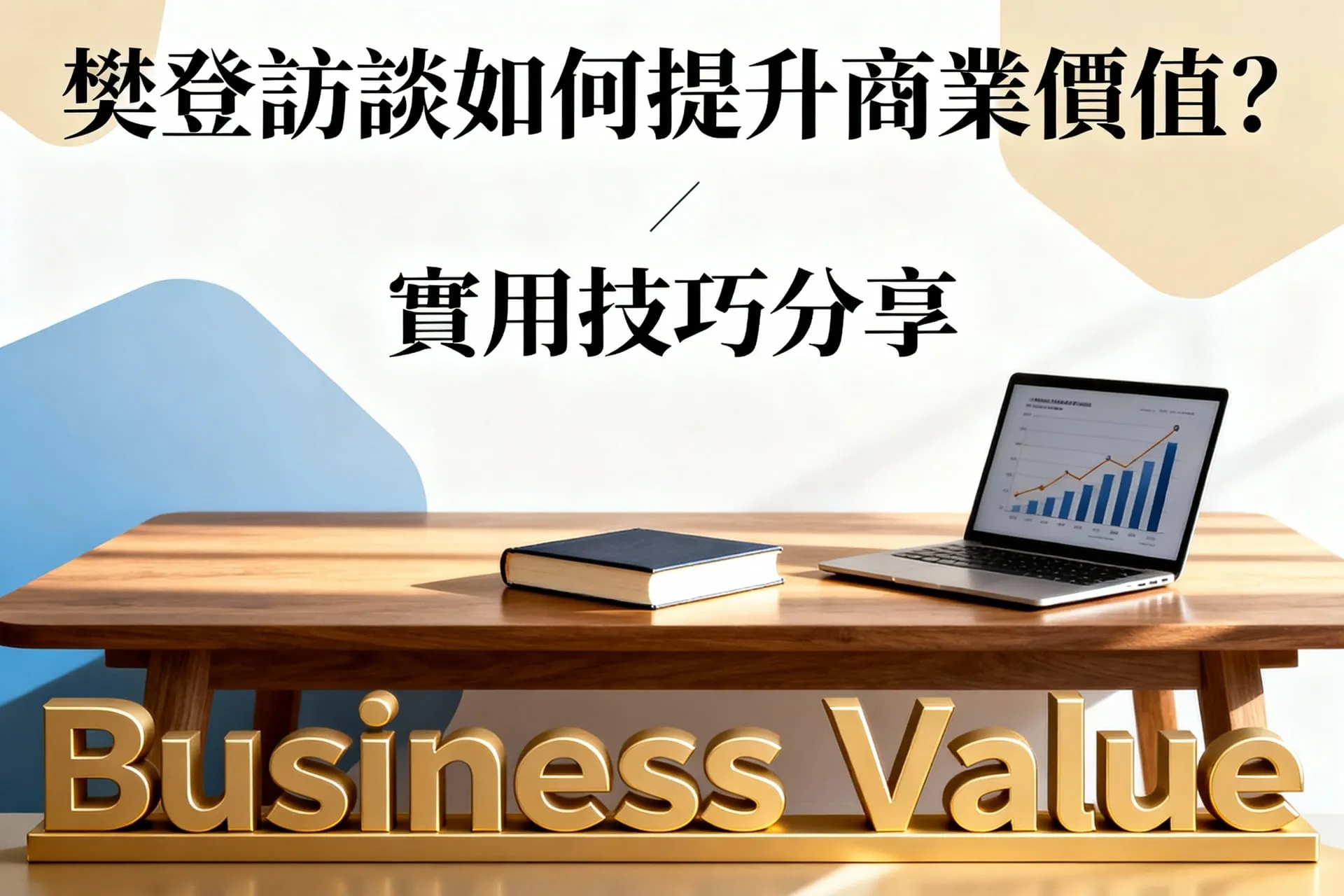 樊登訪談實戰技巧：提升商業價值的溝通藝術解析