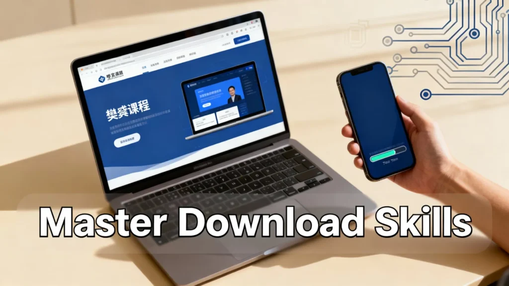 樊登課程下載完整指南：三步驟合法取得離線內容