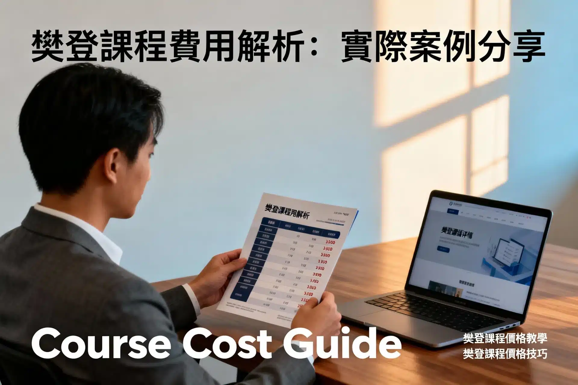 樊登課程價格解析：真實案例教你聰明評估價值與投資回報