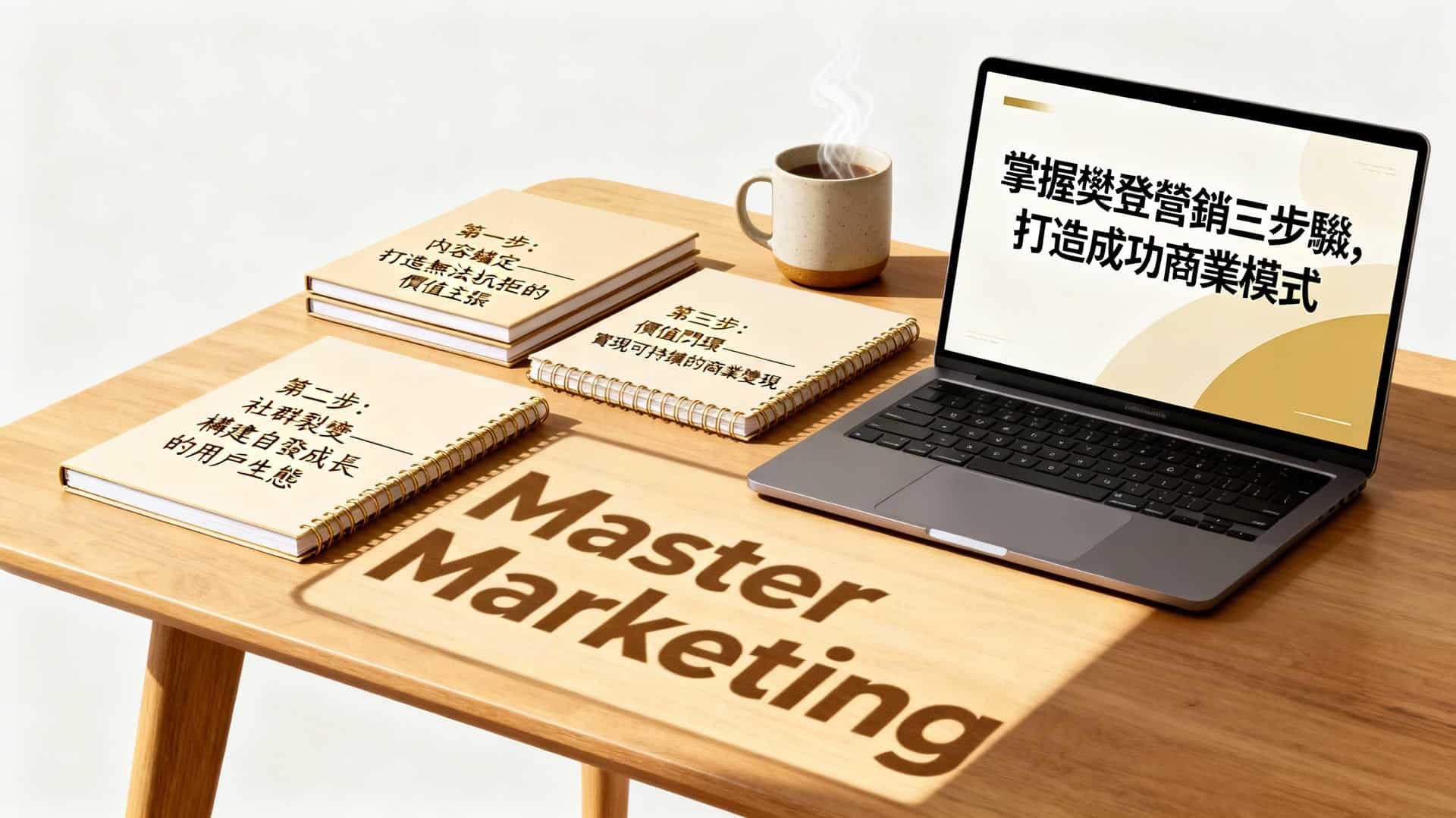 樊登營銷三步驟解析：打造成功商業模式的實戰指南