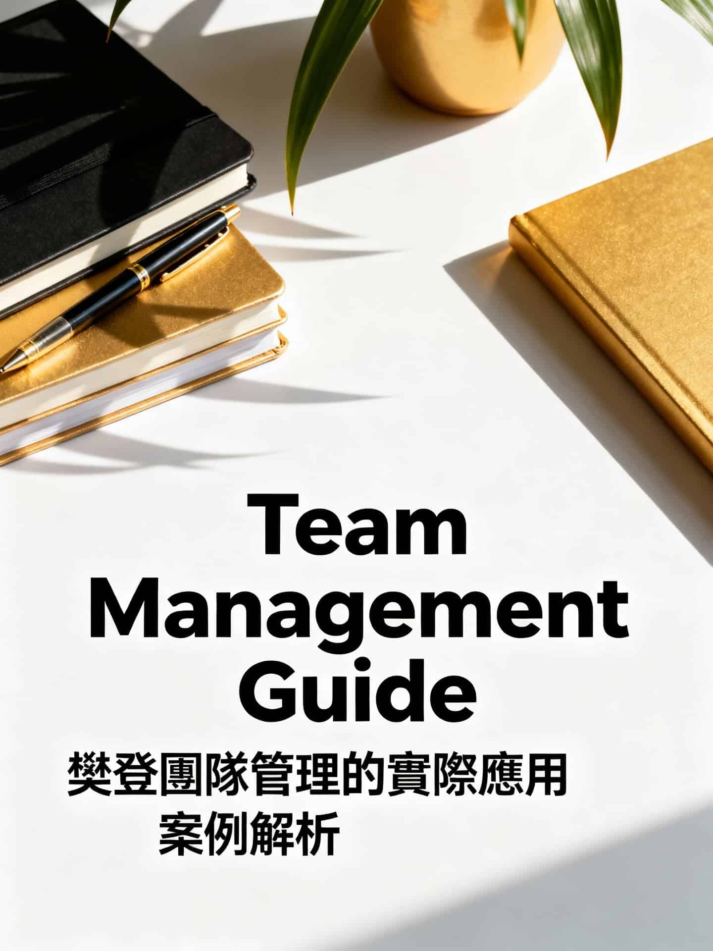 樊登團隊管理實戰解析：掌握三大關鍵步驟提升團隊效能