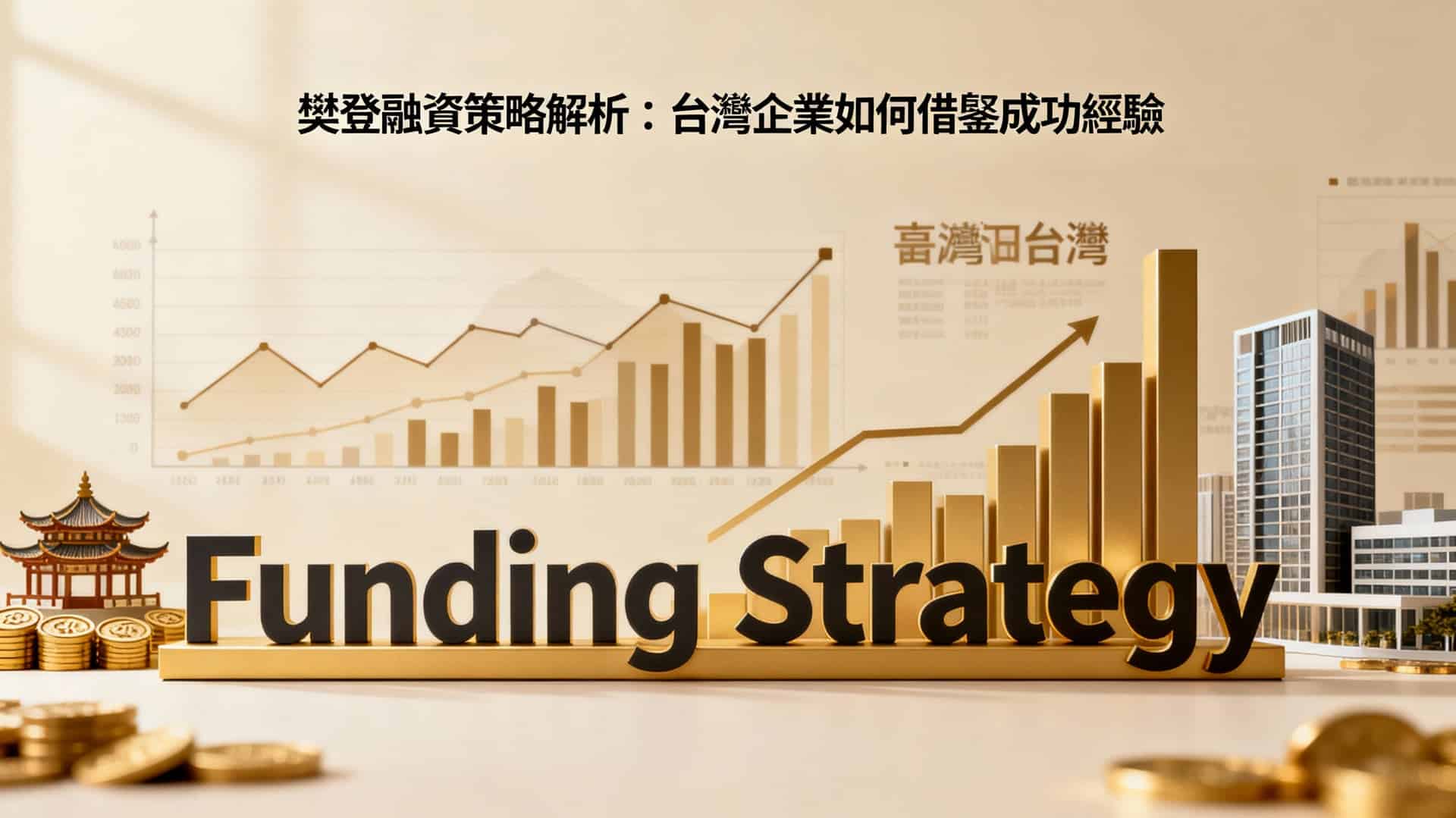 樊登融資策略解析：台灣企業如何借鑒成功經驗與避開風險