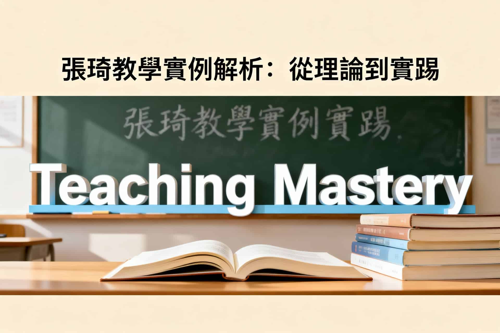 張琦教學實例解析：從理論到實踐的完整指南
