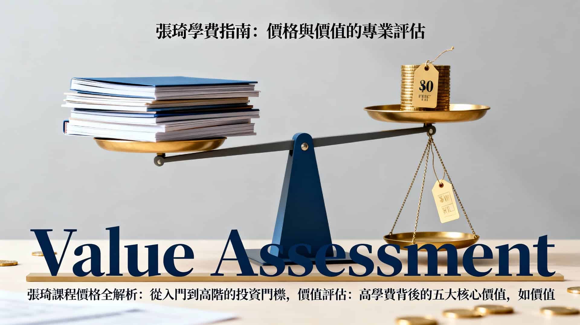 張琦學費解析：投資學習的實際成本與價值評估指南