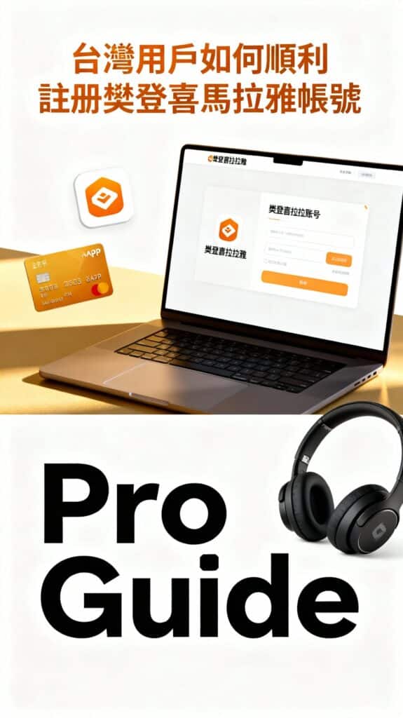 台灣用戶註冊樊登喜馬拉雅帳號全攻略｜跨境支付與內容差異解析