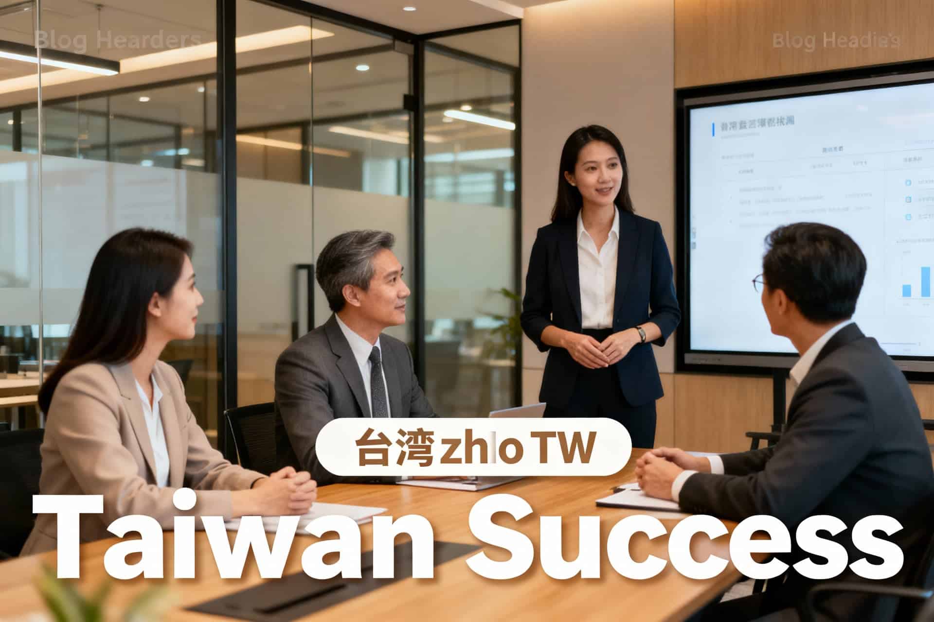 張琦培訓實戰案例：台灣企業如何成功落地執行指南