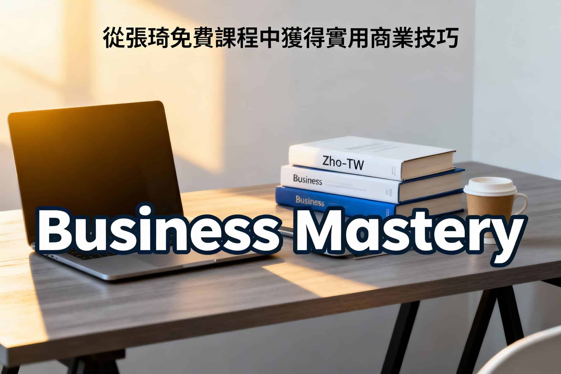 張琦免費課程實戰指南：三步驟掌握商業技巧與應用案例