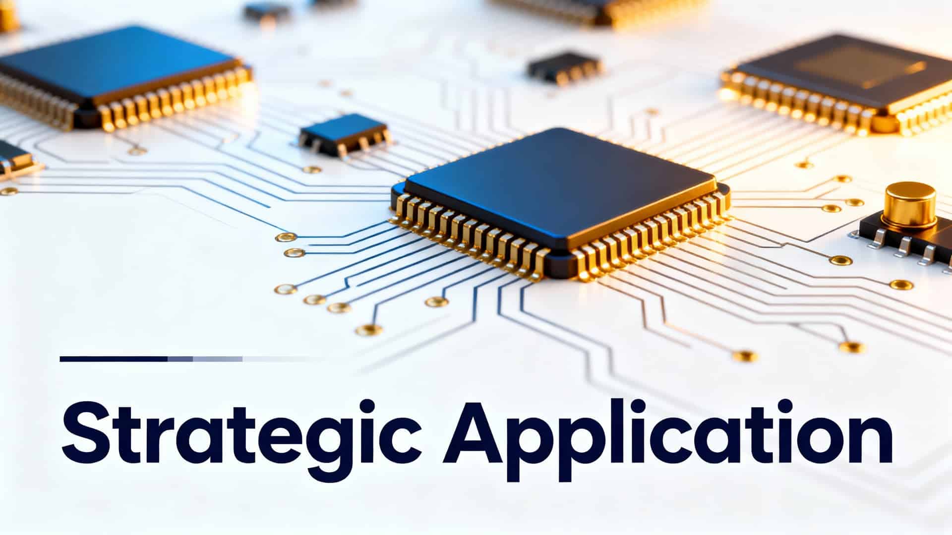 張琦語錄策略應用：台灣半導體產業突圍實戰指南