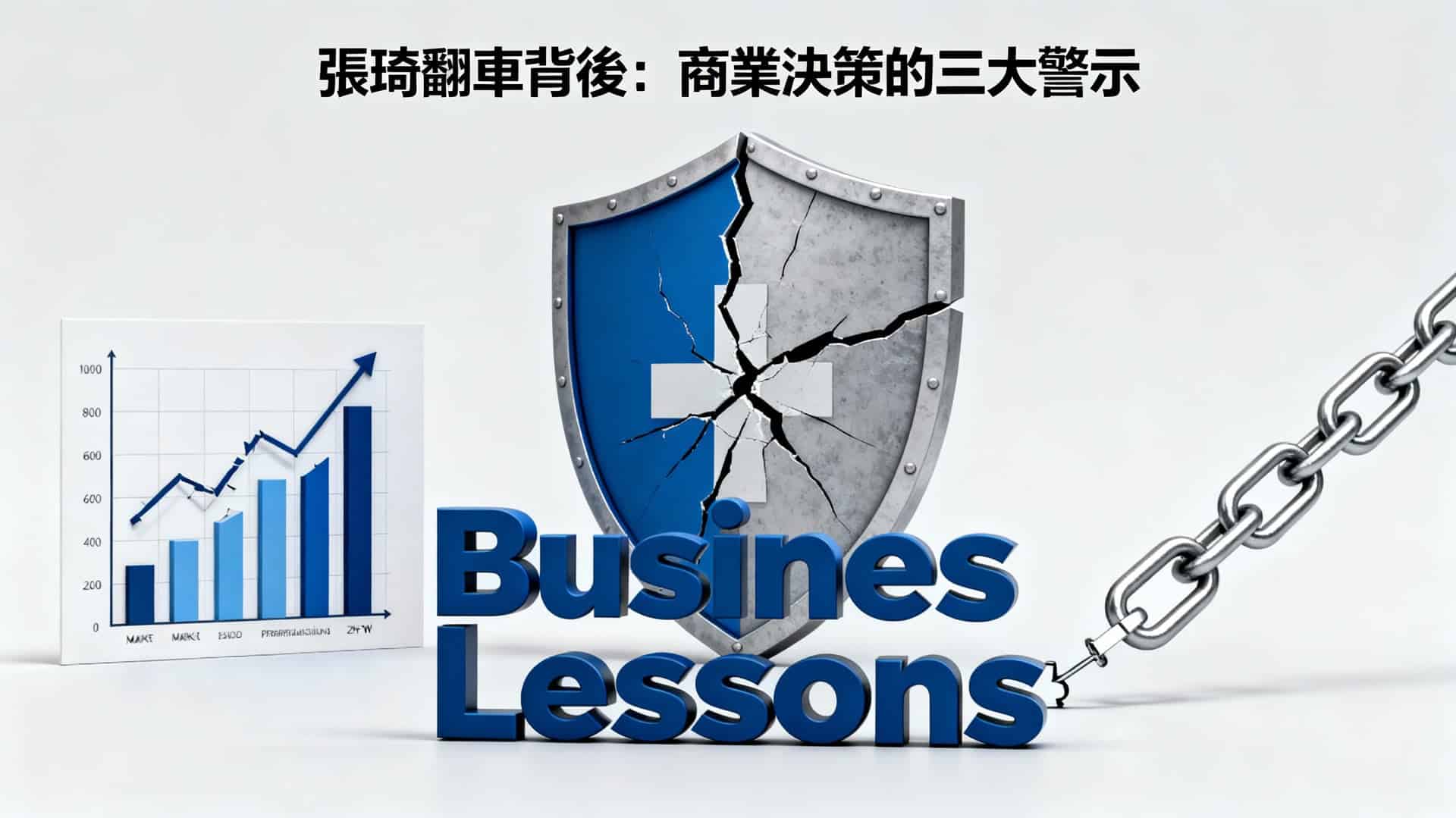 張琦翻車解析：商業決策三大警示與實用啟示