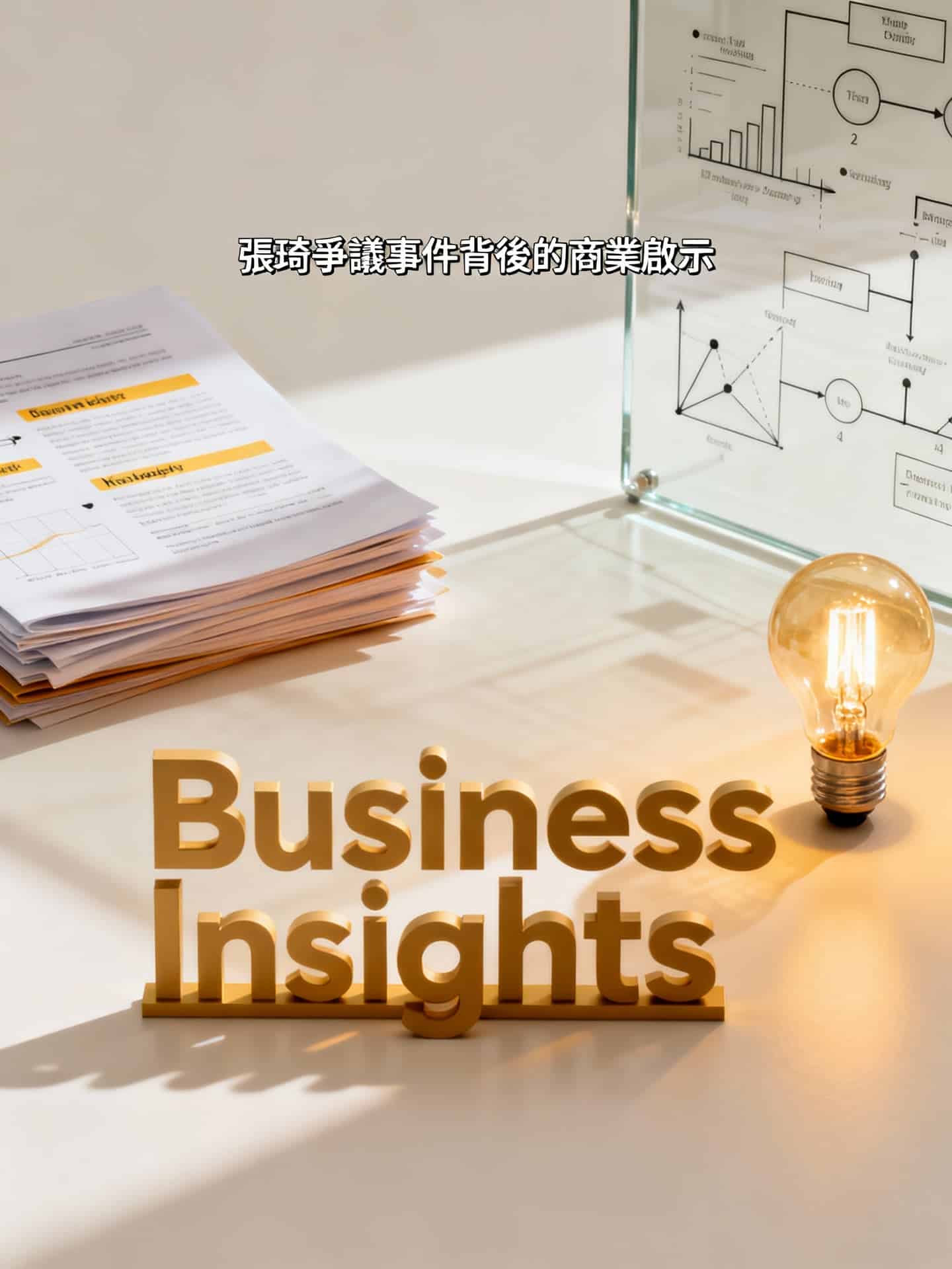 張琦爭議事件背後的商業啟示：企業危機處理實戰指南