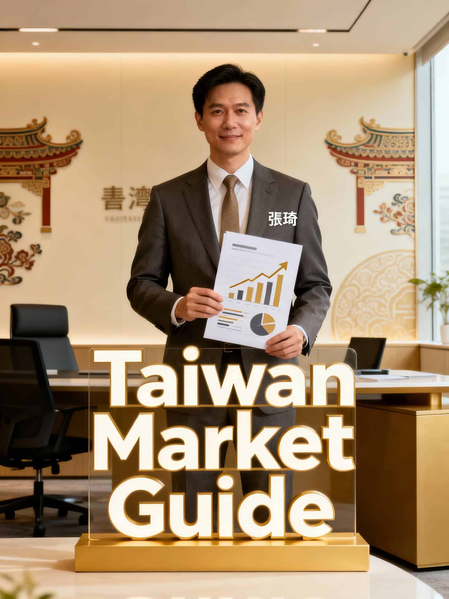 張琦總結台灣市場實戰：如何落地執行的完整指南