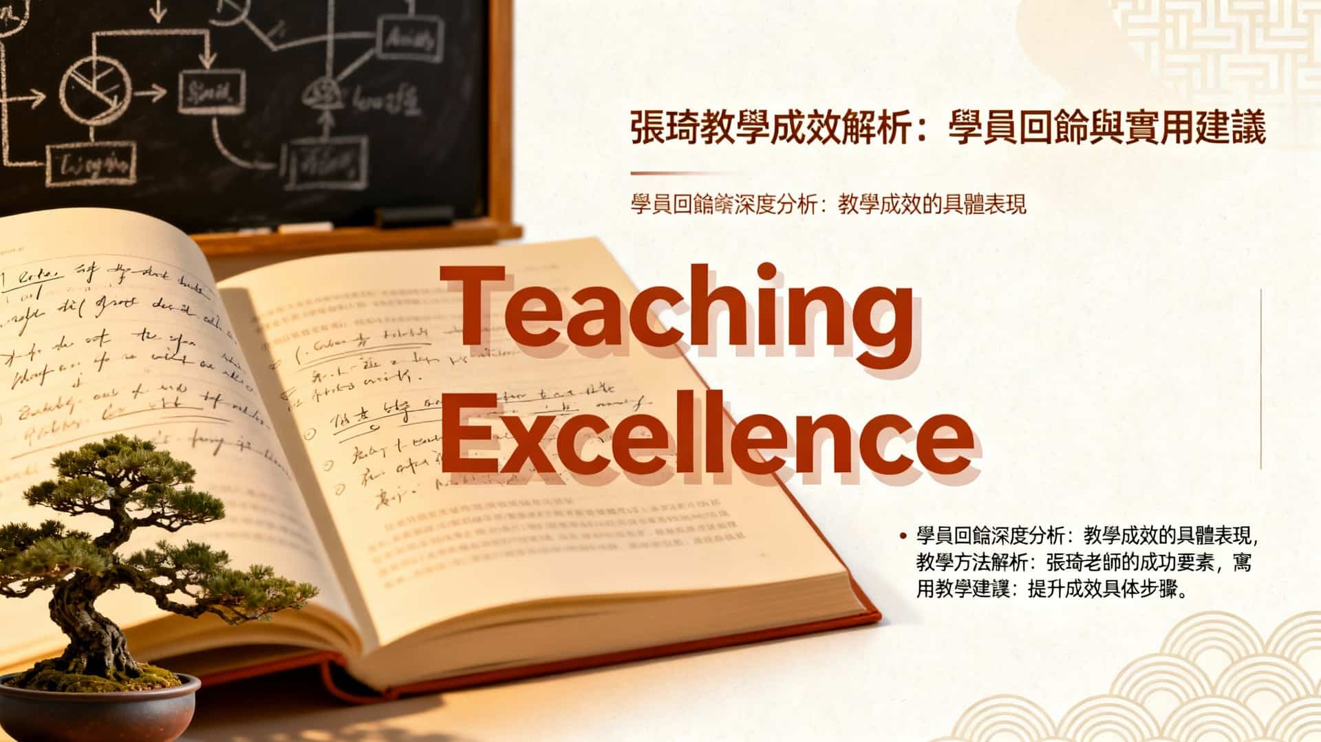 張琦學員評價解析：真實案例與學習成效深度剖析