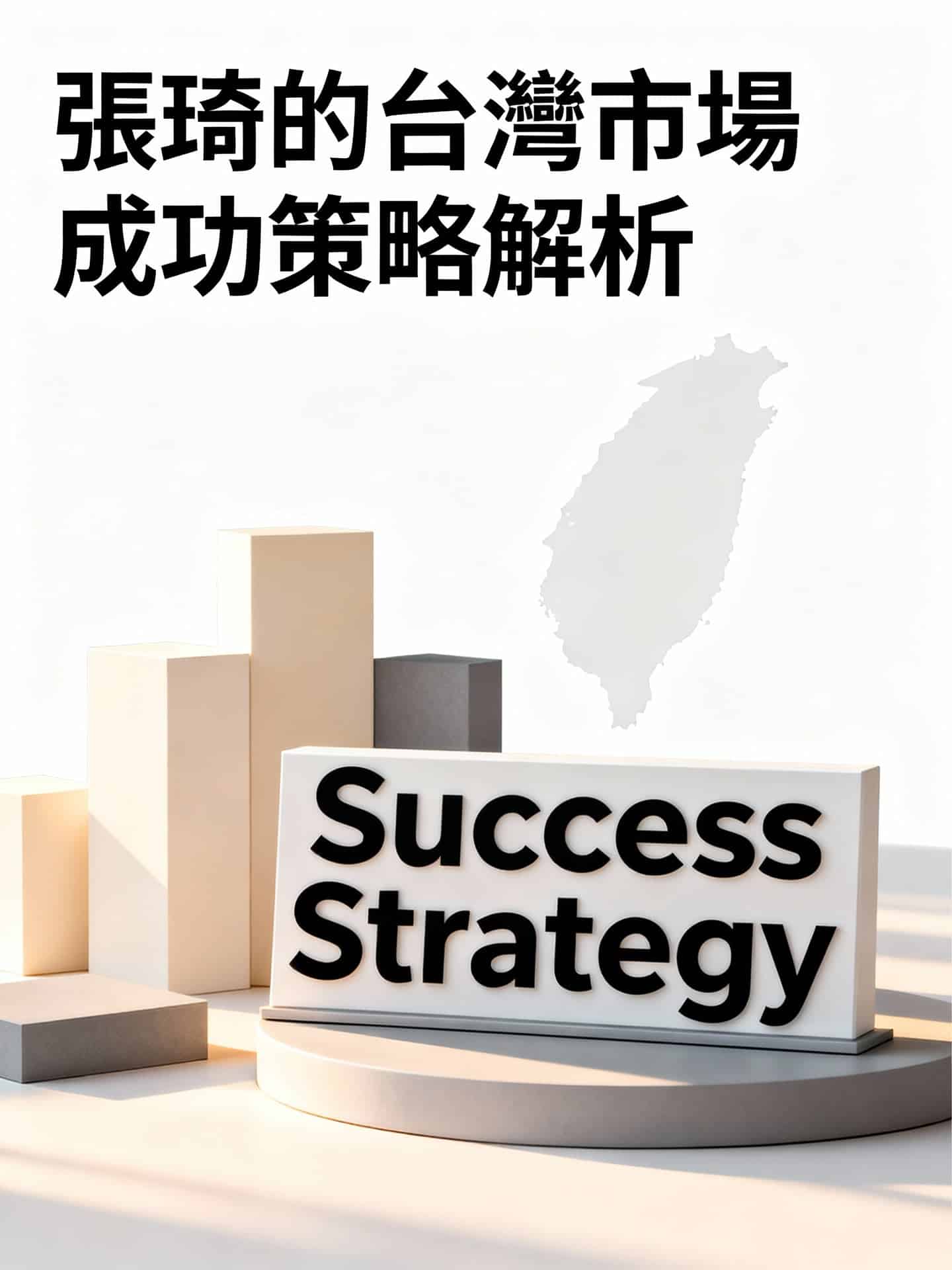 張琦個人資料解析：台灣市場成功策略與創業故事