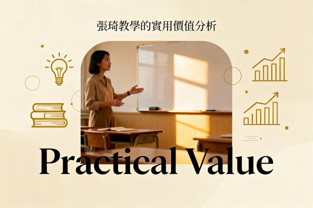 張琦值得學嗎？實用價值分析與三步驟掌握技巧