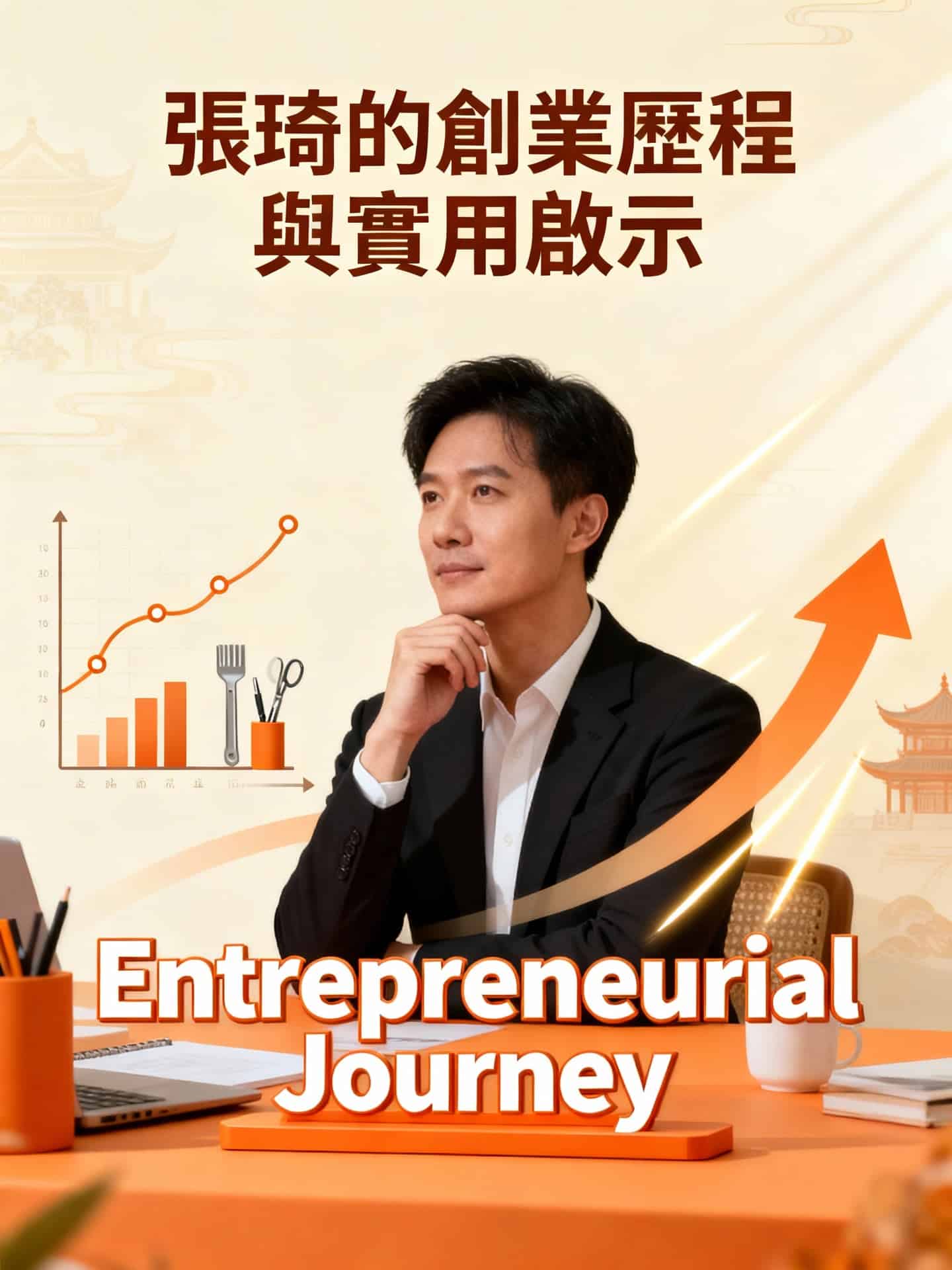 張琦發家史解析：從零到億萬企業的創業歷程與實用啟示