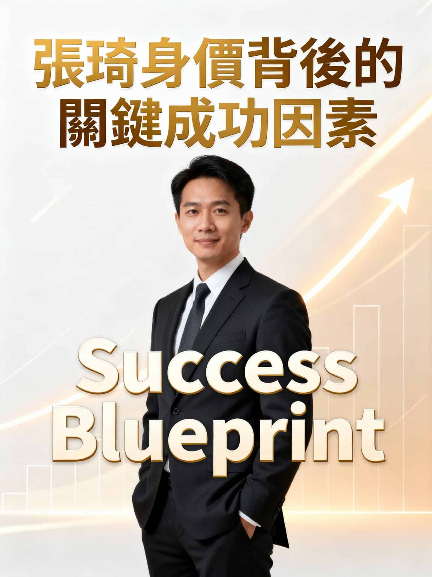 張琦身價破億關鍵：四大成功法則解析與實戰應用指南