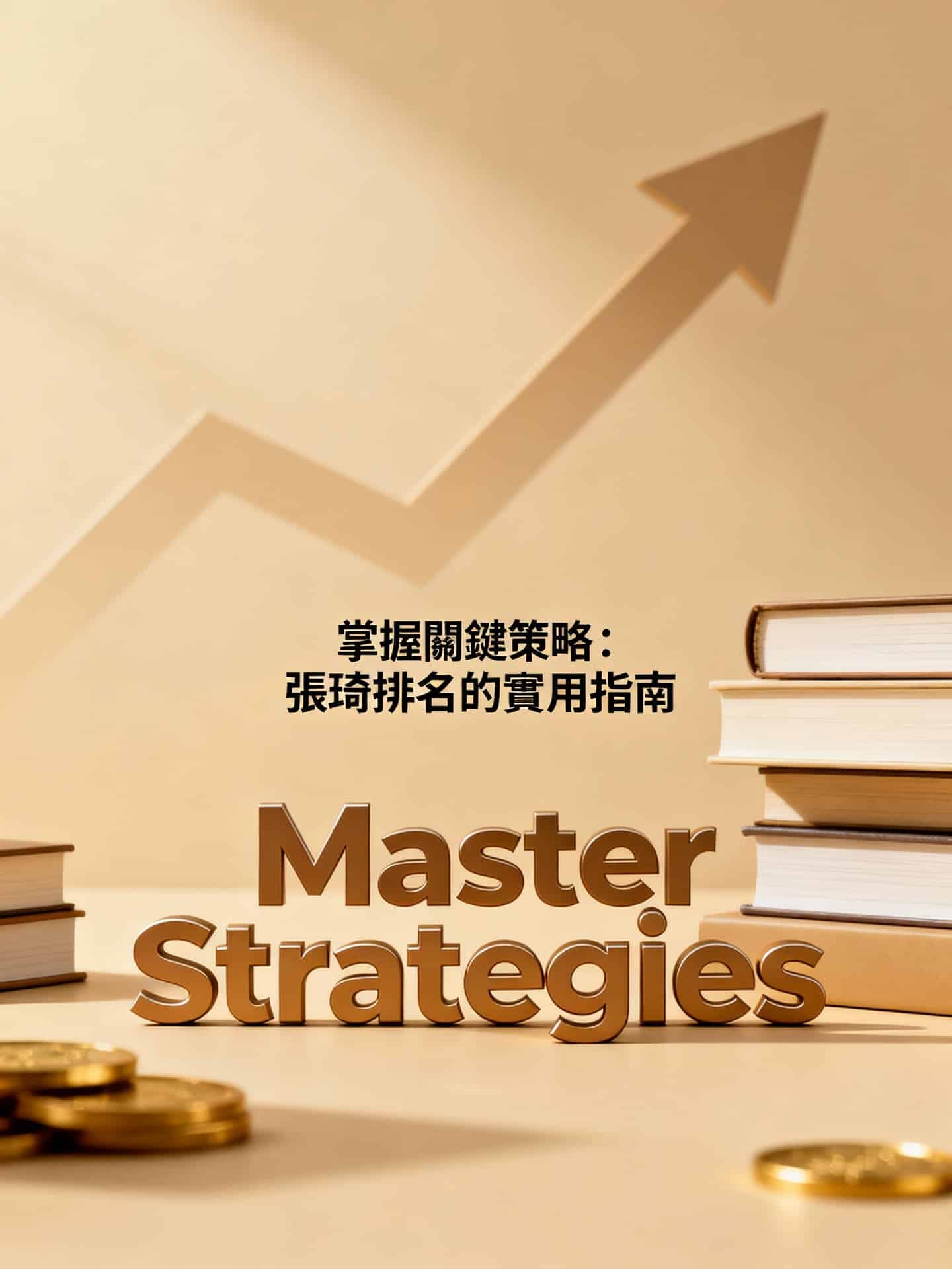 掌握張琦排名策略：提升能見度的完整實用指南