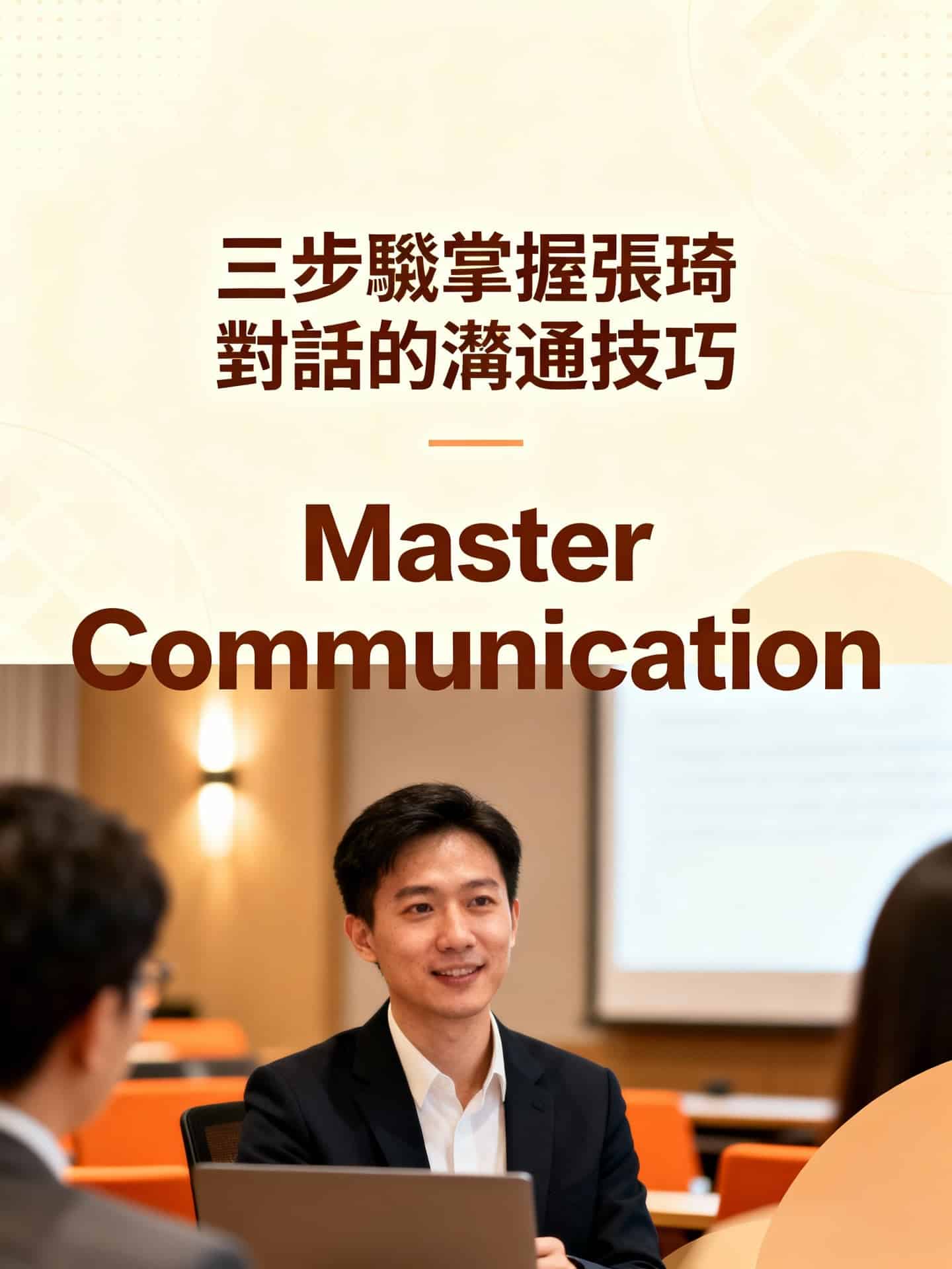 三步驟掌握張琦對話溝通技巧｜提升商業談判與說服力