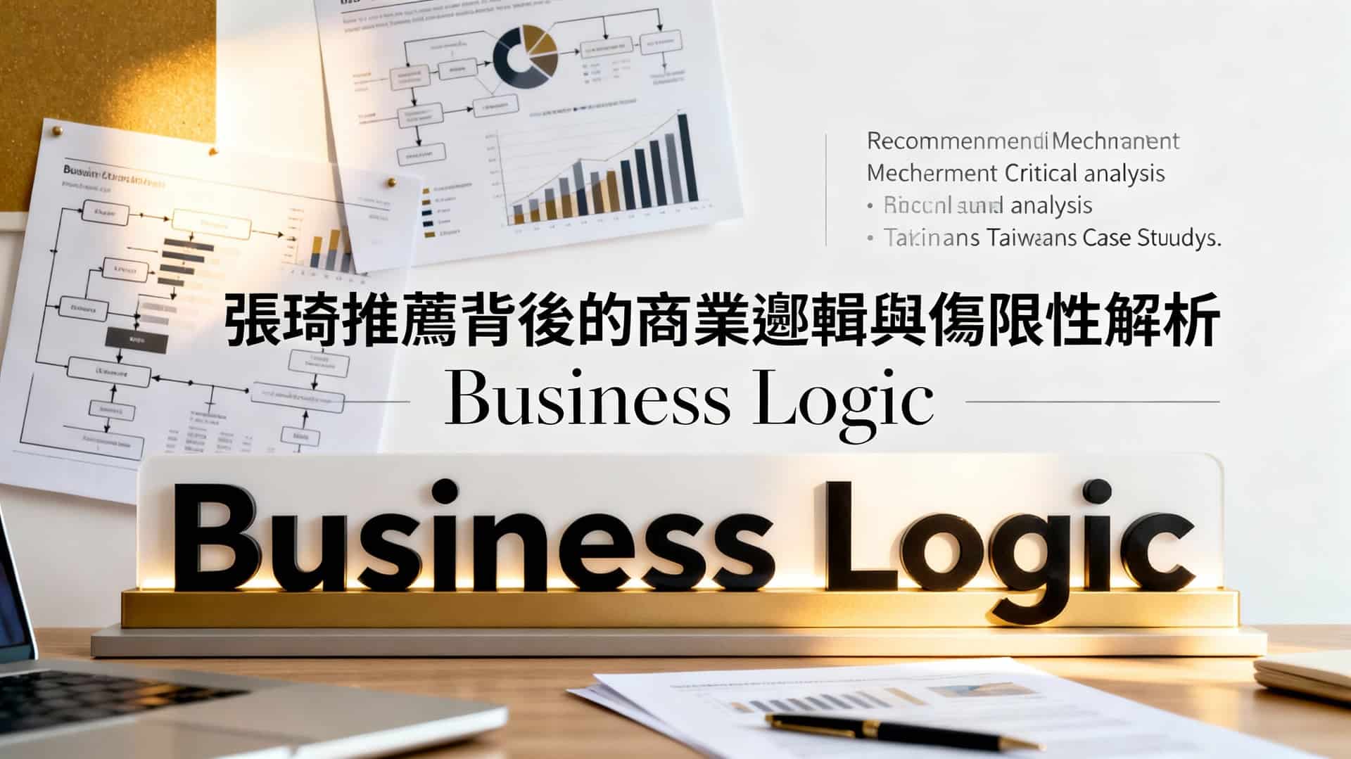 張琦推薦解析：商業邏輯、侷限性與台灣在地應用指南