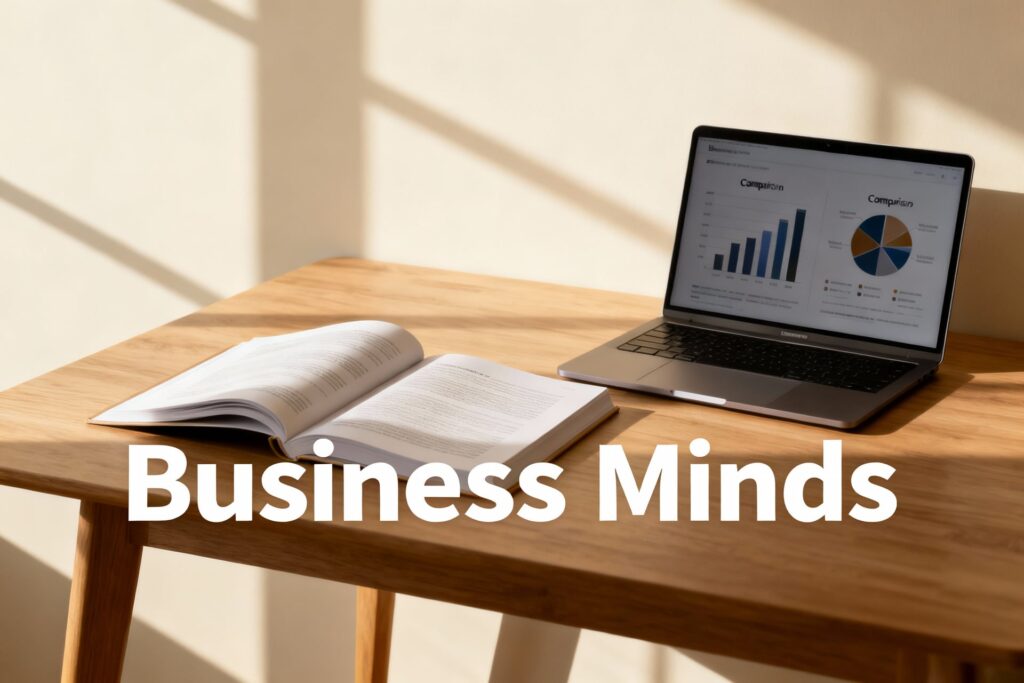 張琦和劉潤哪個好？商業思維實戰比較分析與選擇指南