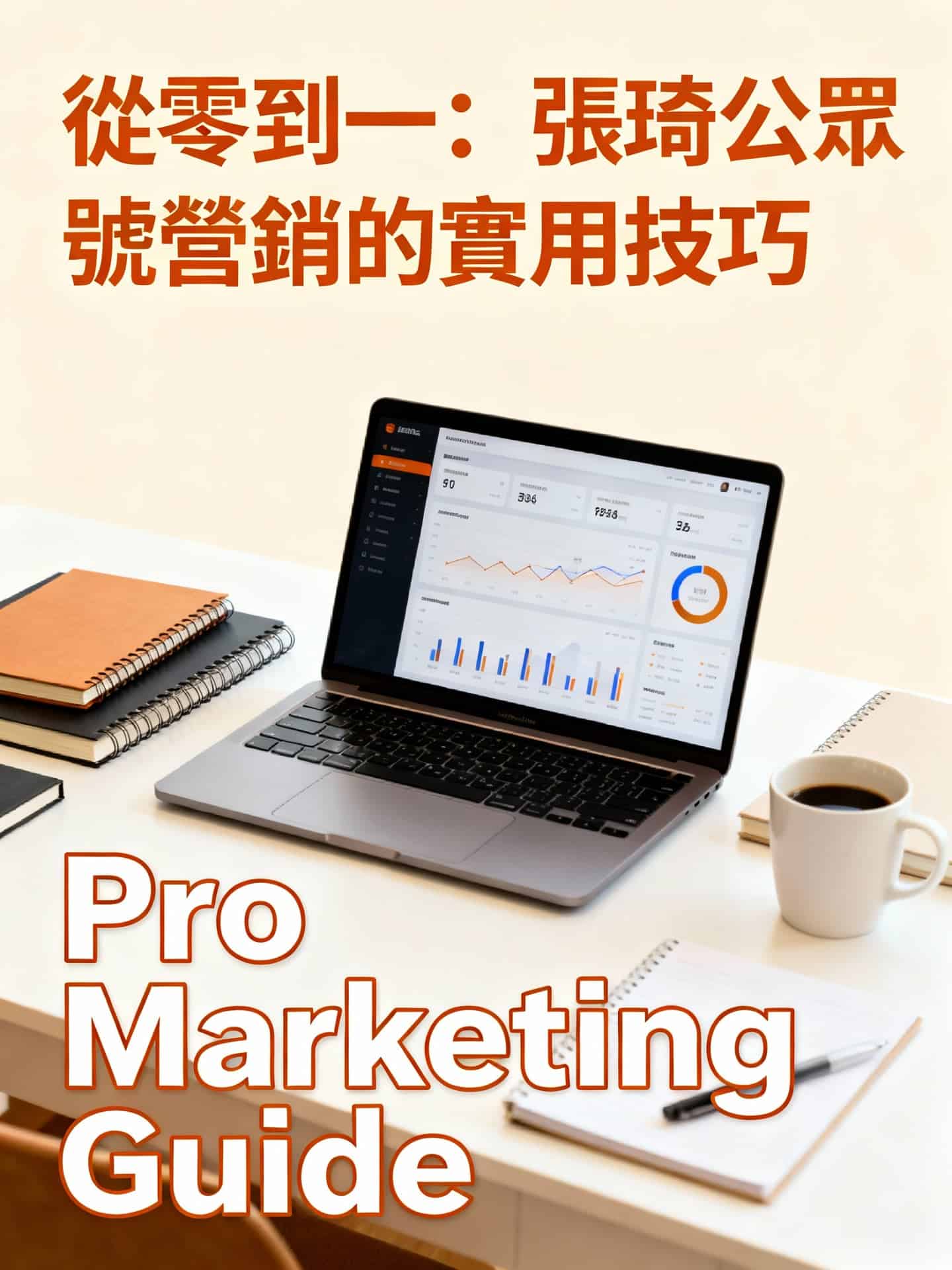 張琦公眾號實戰技巧：從零到一打造高價值商業帳號