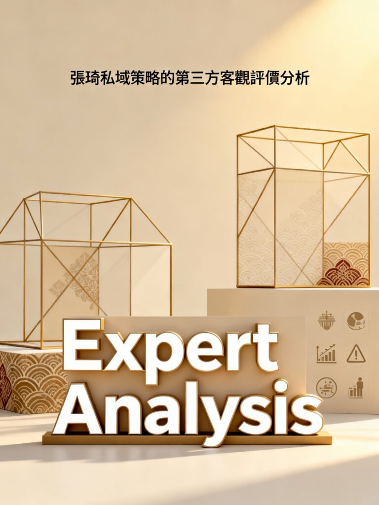 張琦私域策略客觀評價分析：第三方視角解構成效與風險