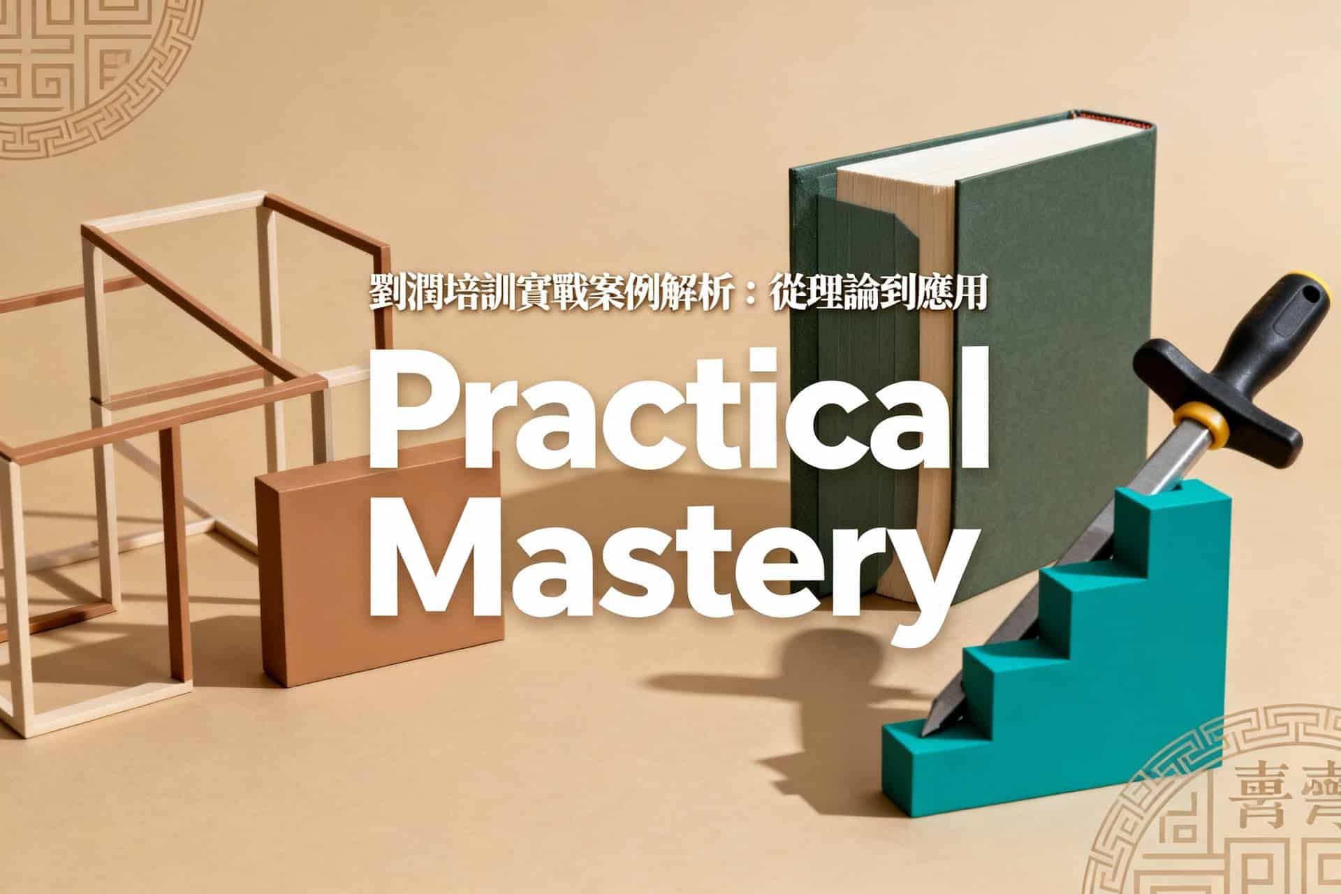 劉潤培訓實戰指南：三大關鍵步驟提升商業決策力