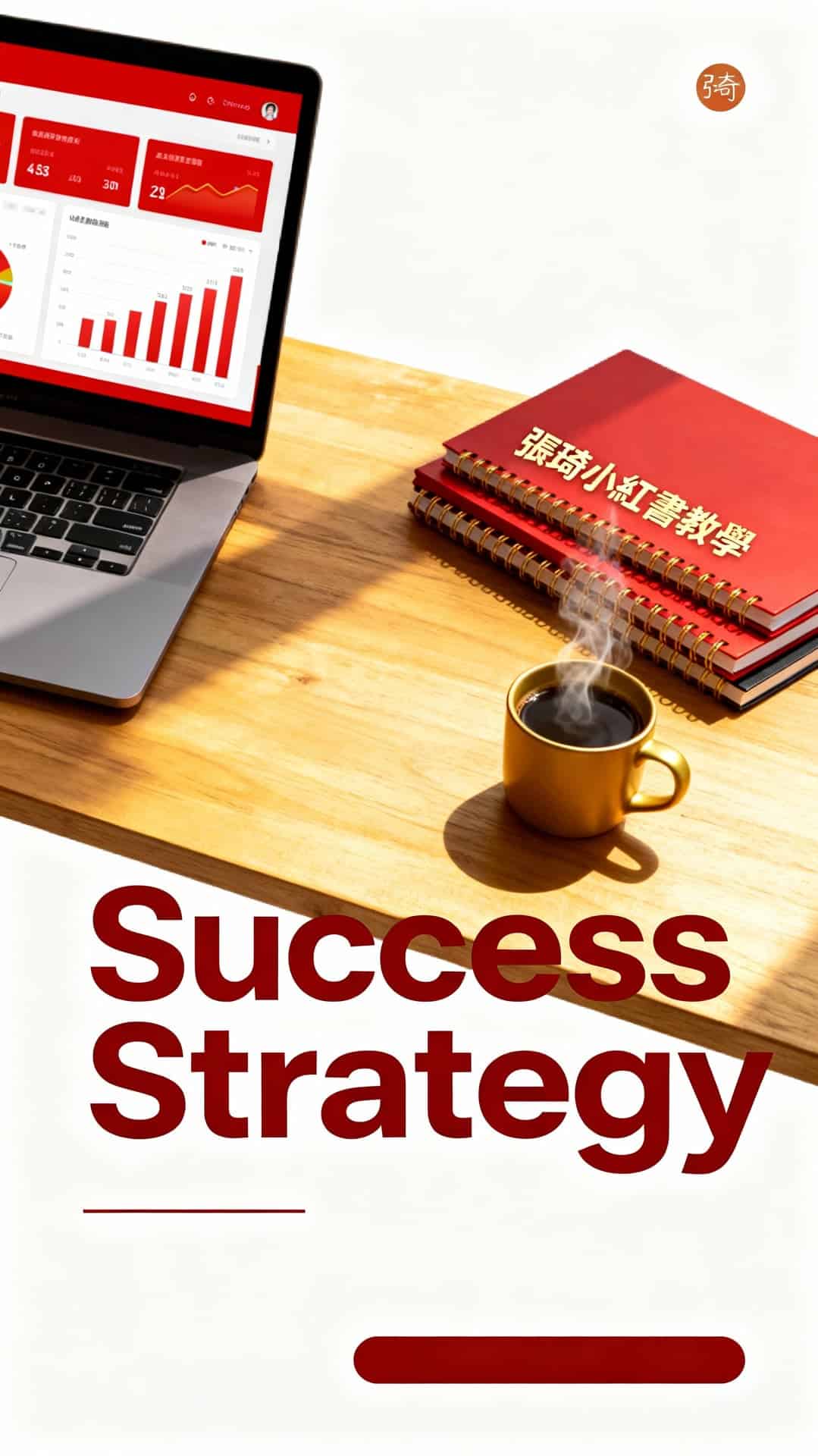 張琦小紅書實戰案例：從零到一的成功策略全解析