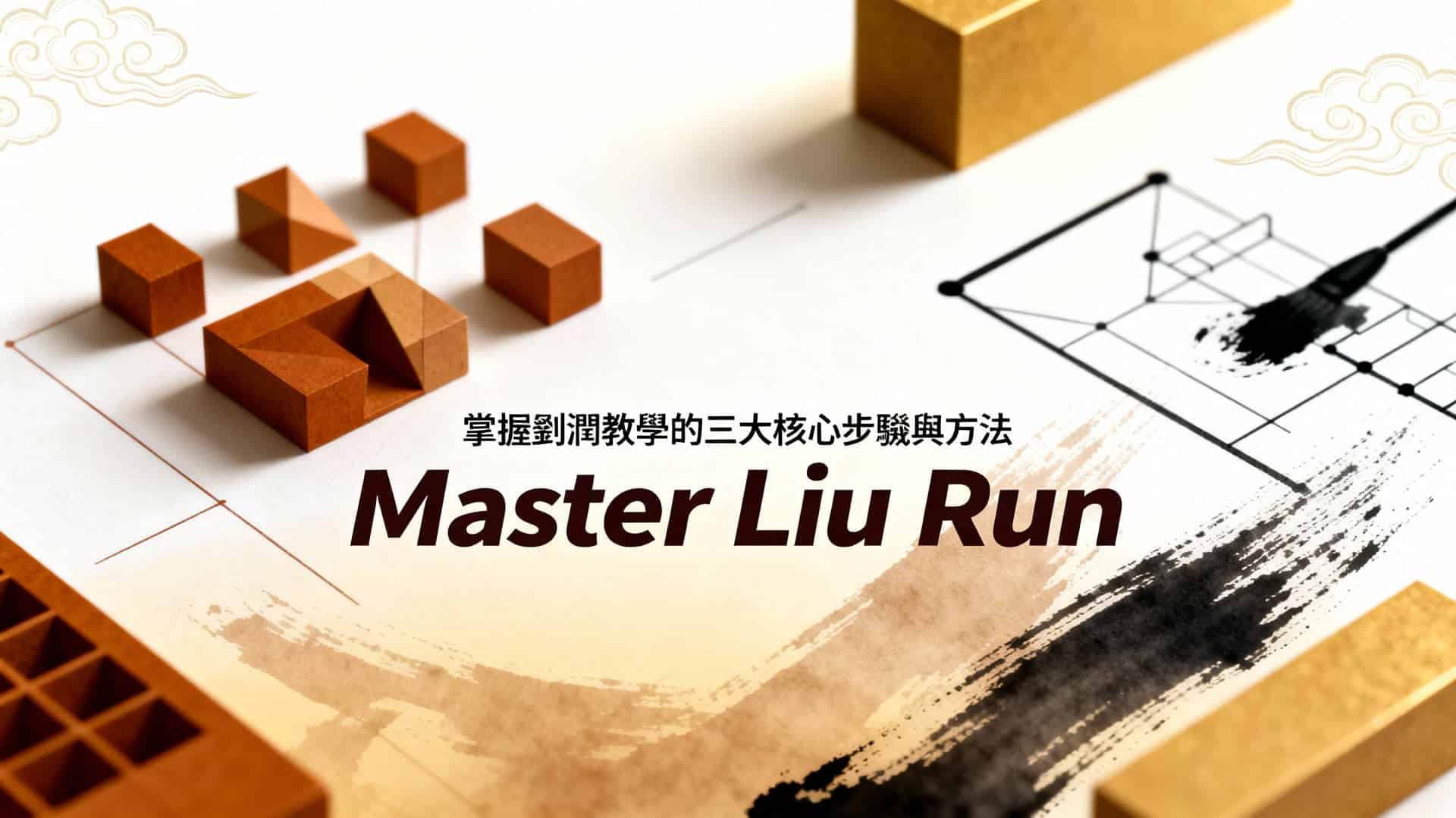 掌握劉潤教學三大核心步驟：從理論到實踐的完整指南