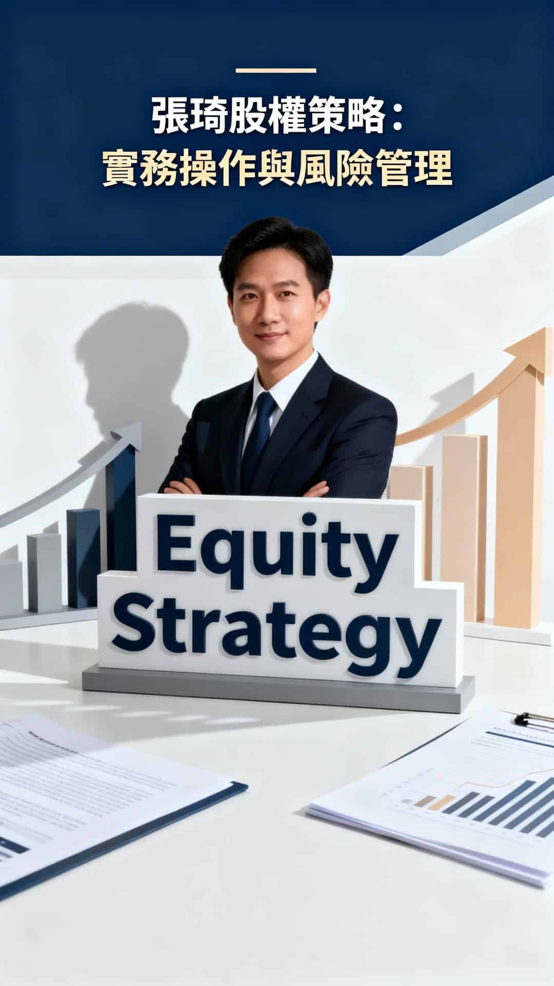 張琦股權策略：實務操作與風險管理完整解析 | 投資心法