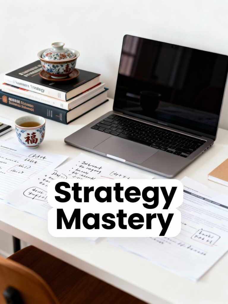 劉潤課程實戰案例解析：商業策略應用三步驟教學