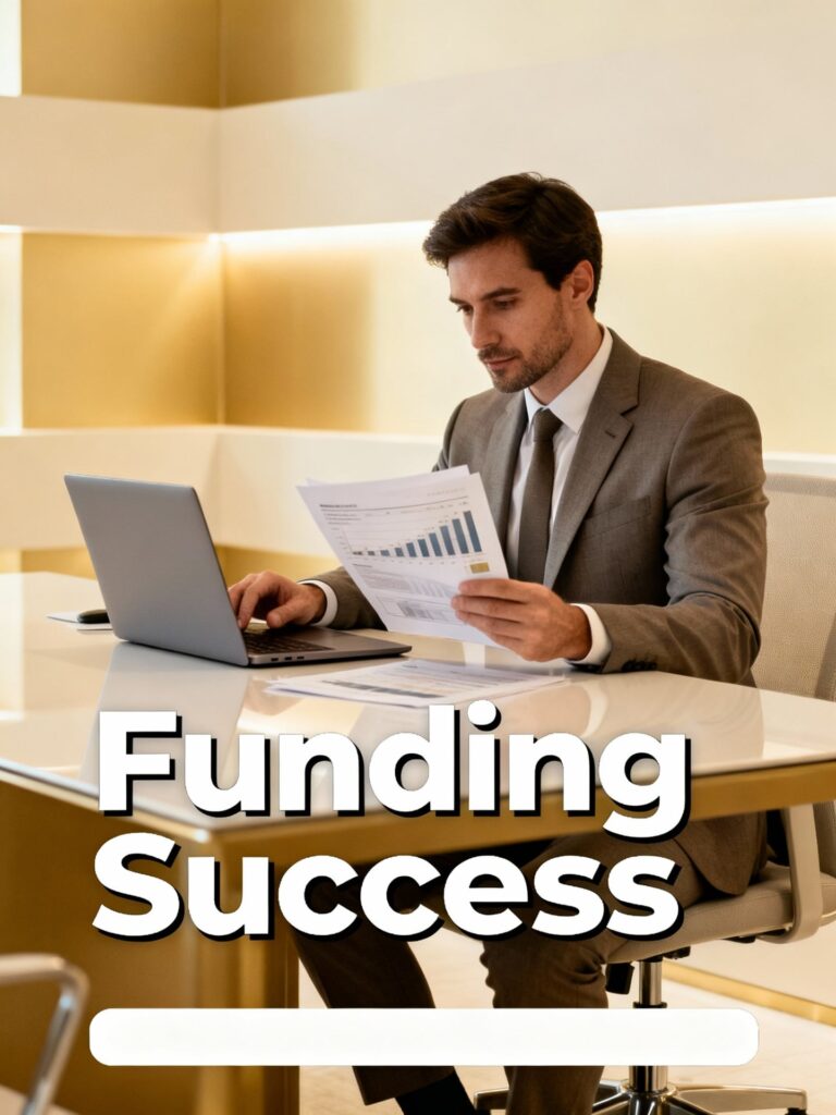 張琦融資實例解析：成功企業家的資金策略與五步驟