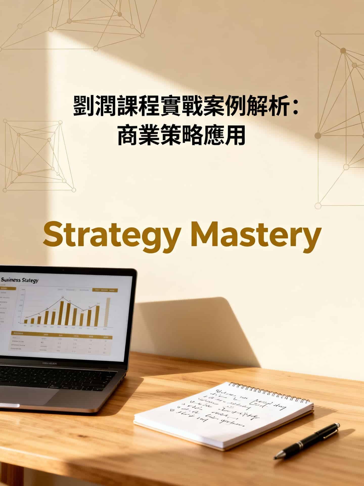 劉潤課程實戰案例解析：商業策略應用與內容落地指南