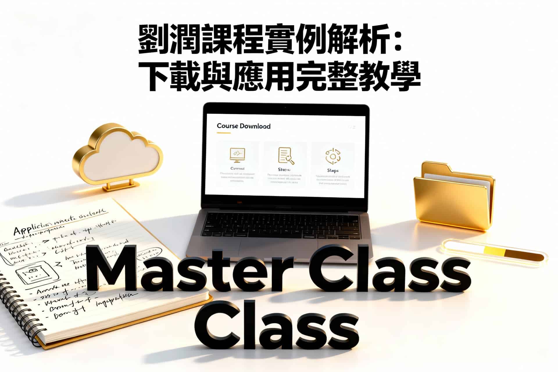 劉潤課程下載完整教學：三步驟取得離線內容與實戰應用指南