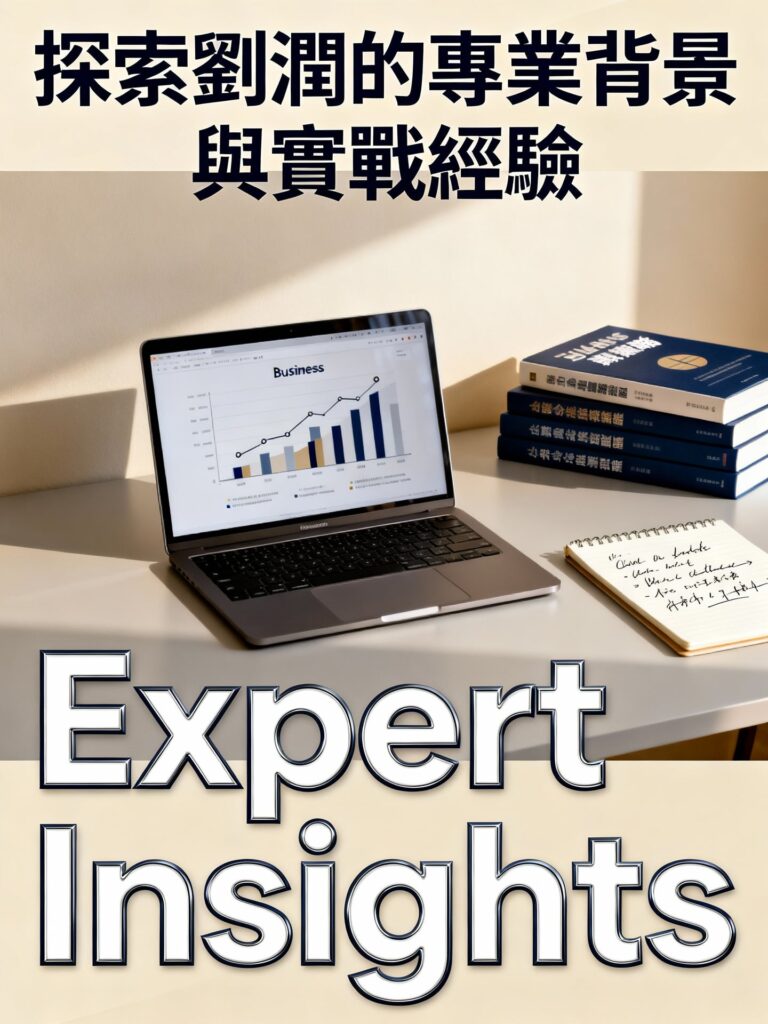 劉潤個人資料解析：從工程師到頂尖商業顧問的專業背景與實戰經驗