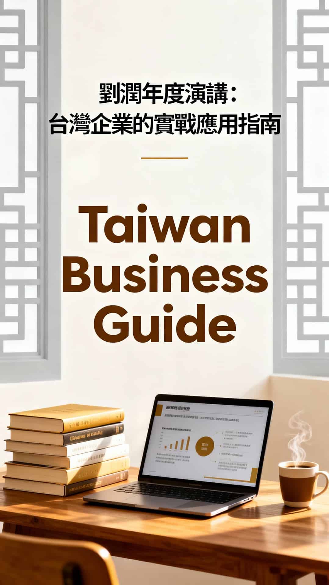 劉潤年度演講實戰指南：台灣企業落地應用解析