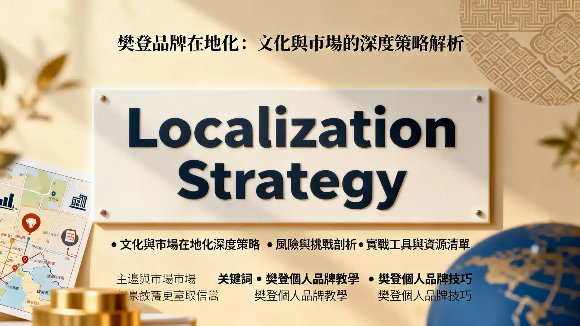 樊登個人品牌在地化策略解析：文化與市場的深度平衡
