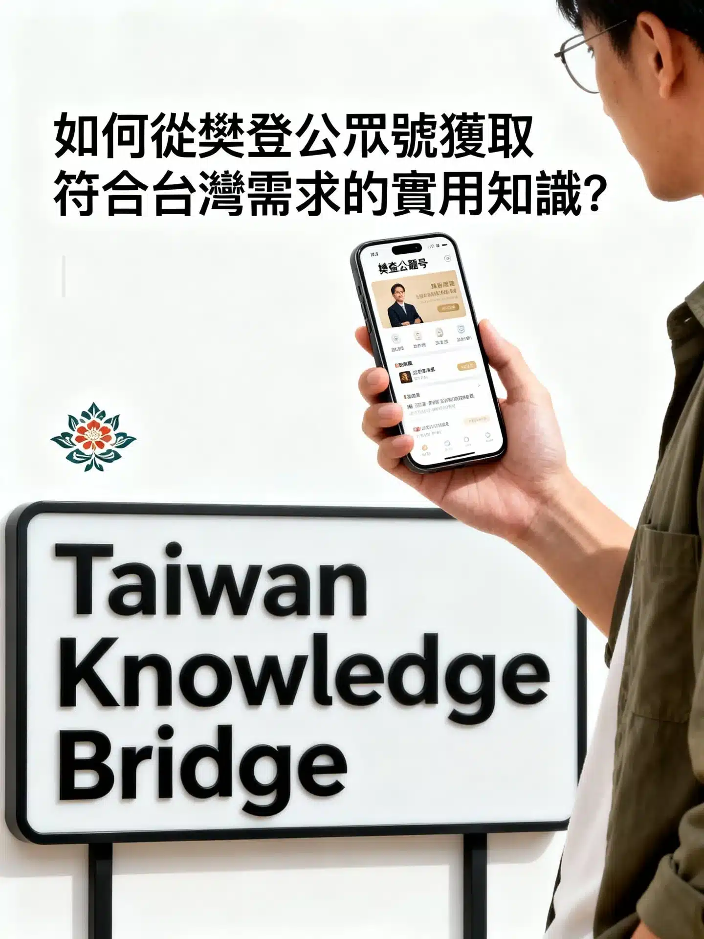 樊登公眾號台灣讀者指南：如何獲取在地化實用知識