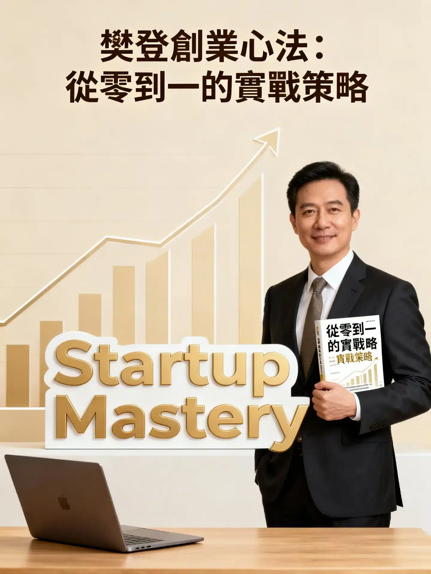 樊登創業心法：從零到一實戰策略，避開失敗陷阱完整指南