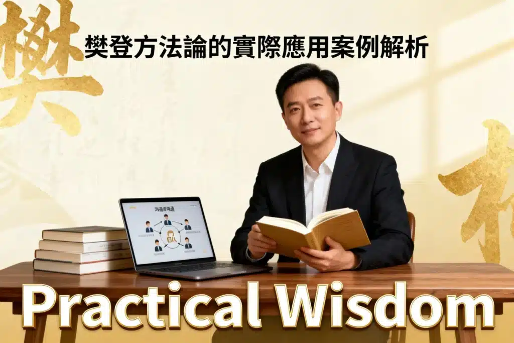 樊登方法論應用解析：3個真實案例教你高效實踐