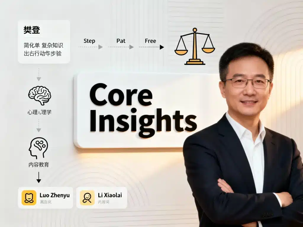 樊登最新演講深度解析：台灣實踐案例與批判思考應用