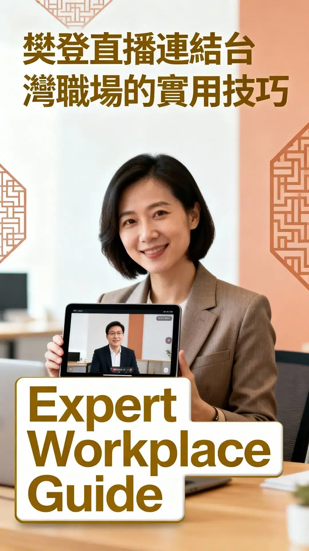 樊登直播連結台灣職場實用技巧：提升競爭力的高效學習平台