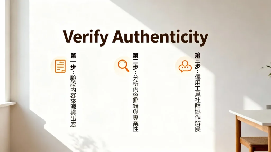 樊登真的假的？三步實證法教你辨別內容真偽與實際案例