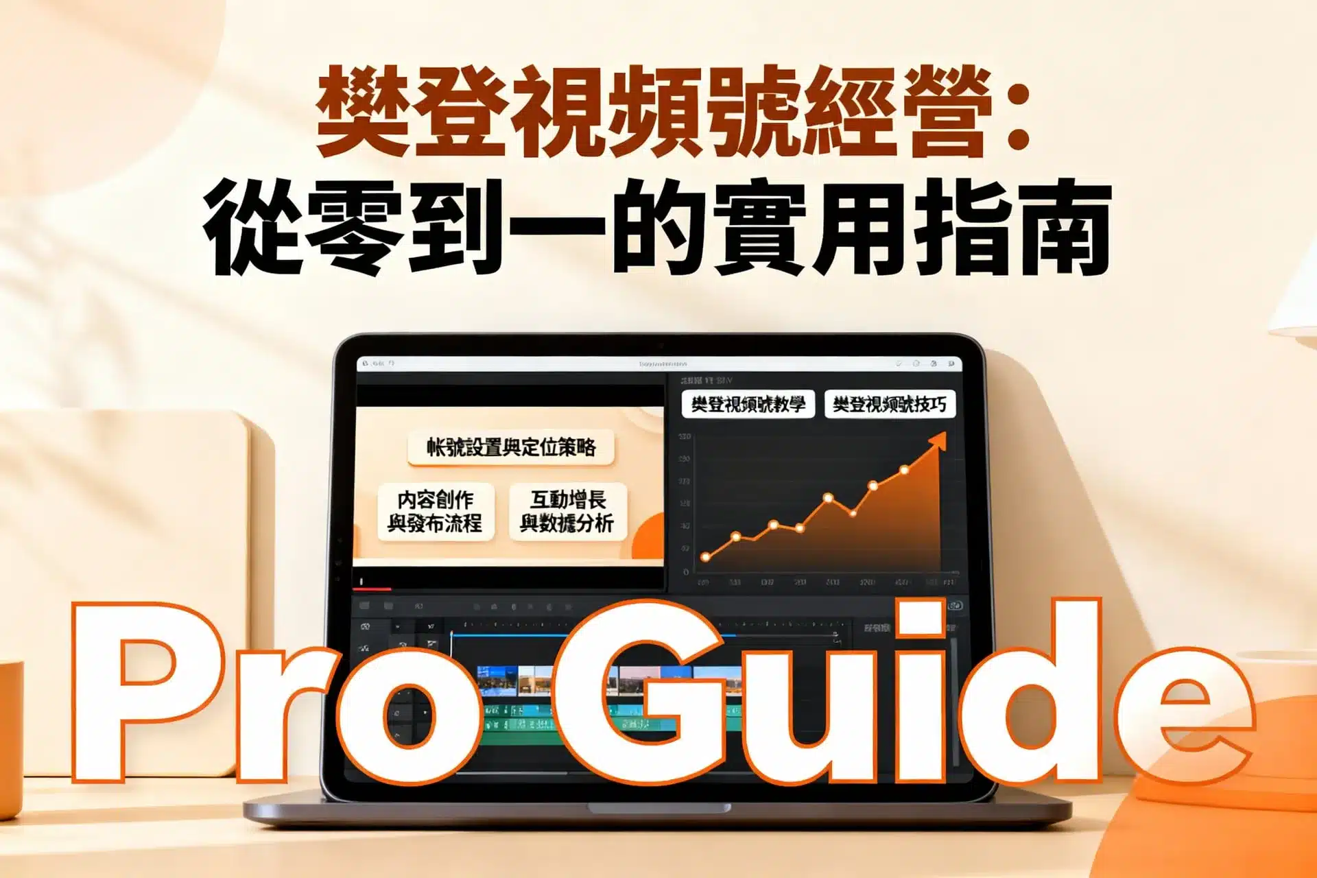 樊登視頻號經營指南：從零到一打造影響力的實戰策略