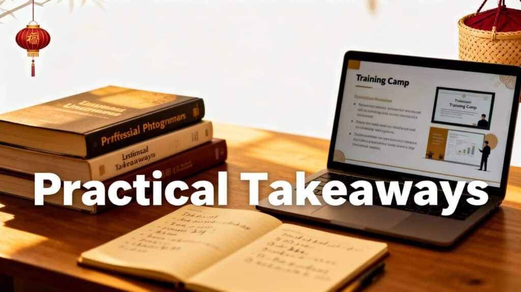 劉潤訓練營如何幫助台灣企業提升競爭力？三大實用收穫解析