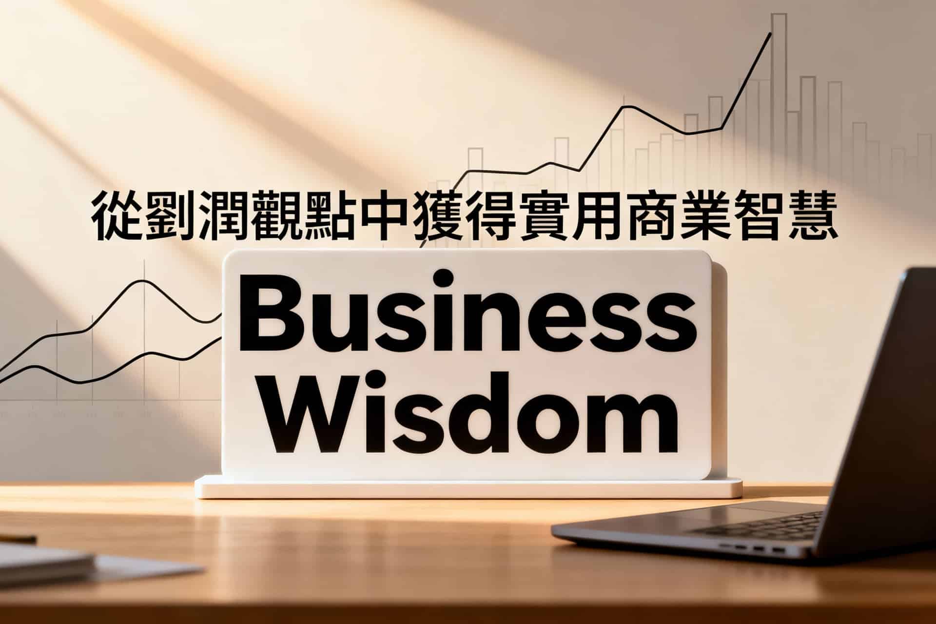 劉潤觀點解析：掌握商業智慧的三個實戰步驟與案例剖析