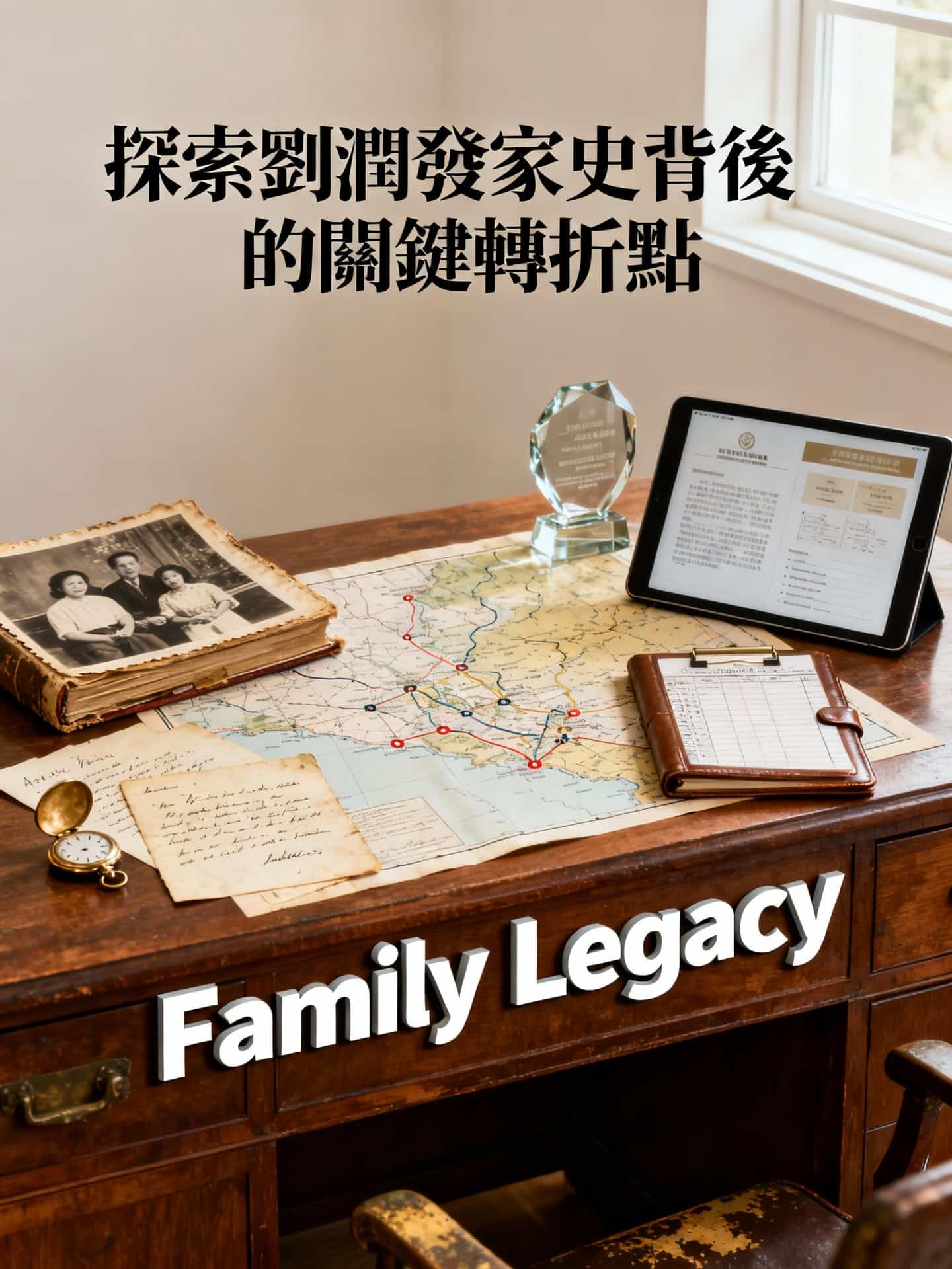 劉潤發家史：從平凡到非凡的關鍵轉折點深度解析