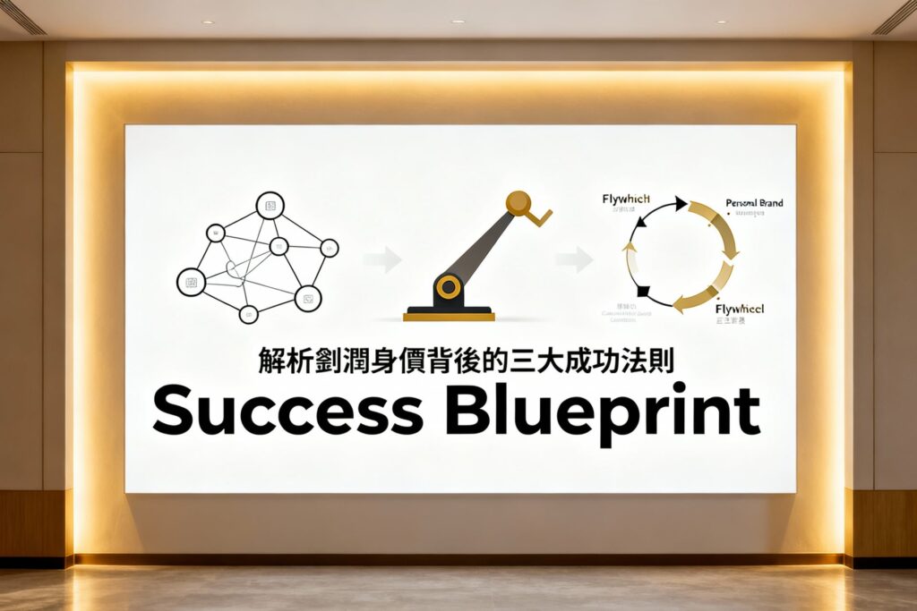 劉潤身價解析：三大成功法則，從零到億的商業智慧