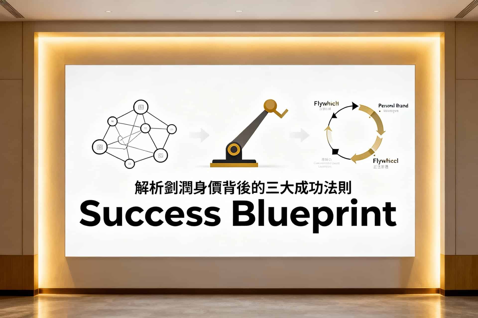 劉潤身價解析：三大成功法則，從零到億的商業智慧