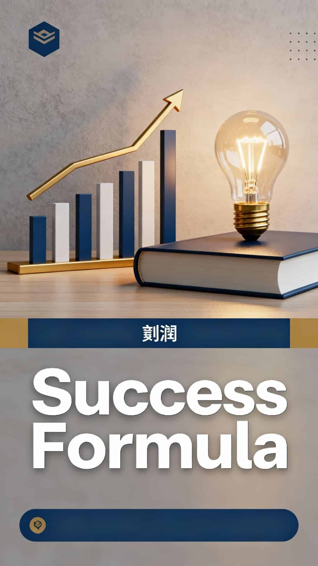 劉潤成功秘訣：拆解三大核心思維，台灣創業者實戰應用指南